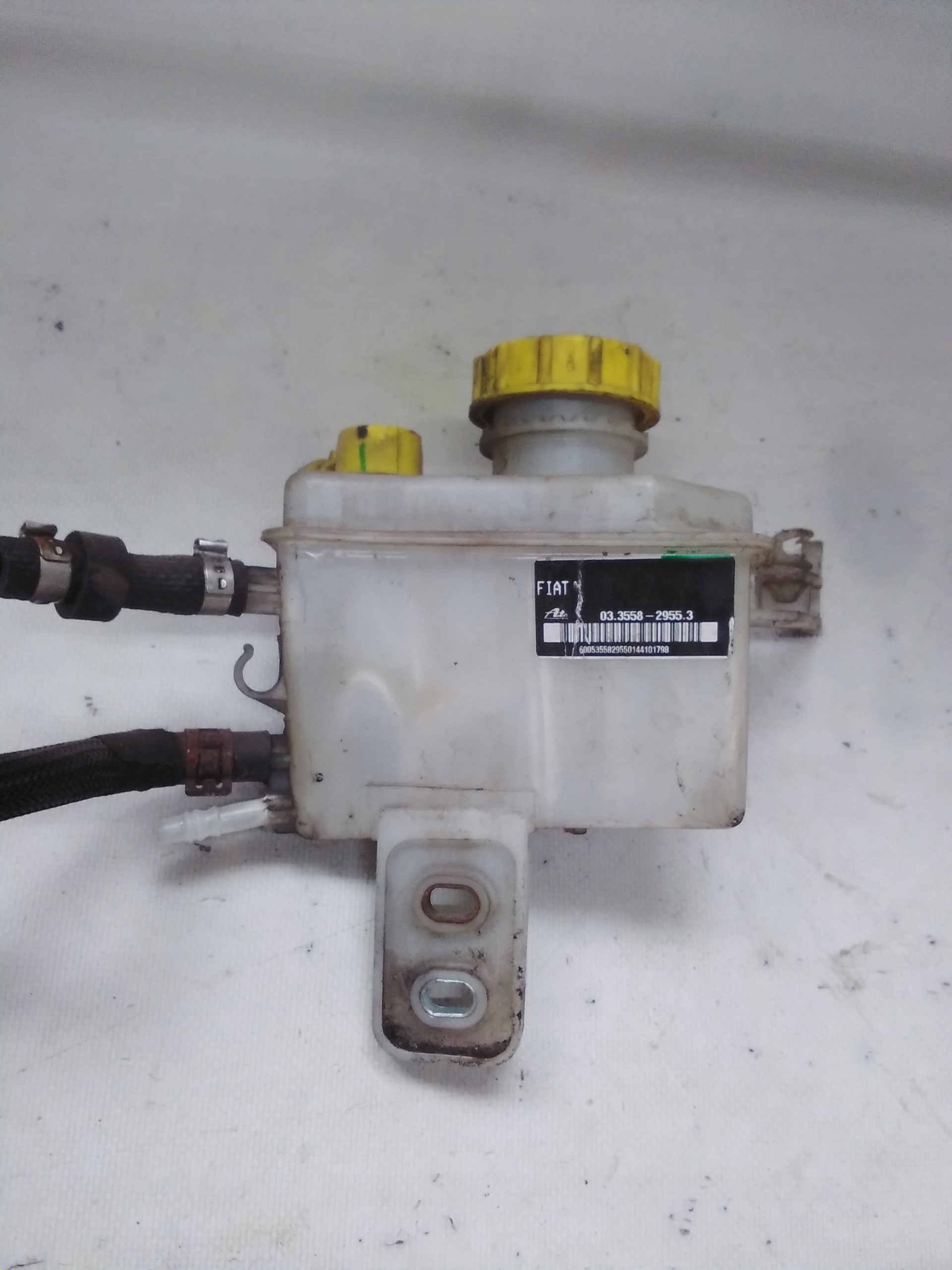 7733OPEL COMBO D 1.6 Réservoir liquide frein image 2