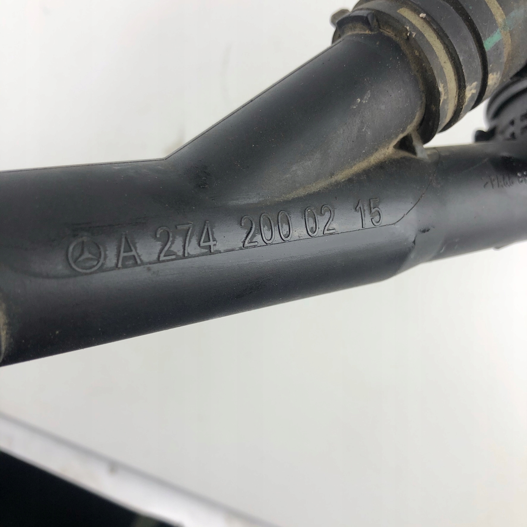 C W205 Water Hose Pipe A2742000215 MERCEDES