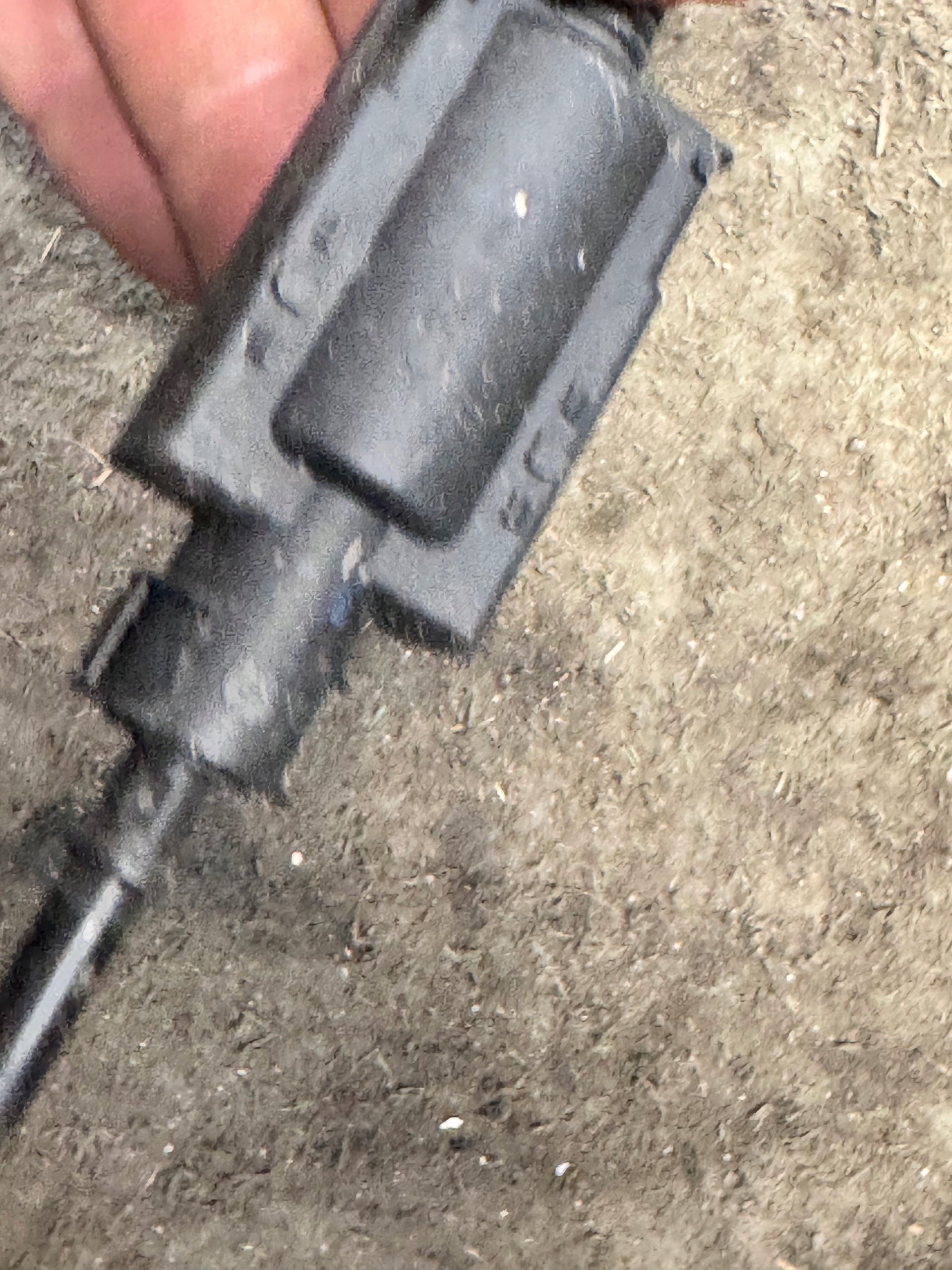 Conduit AdBlue Audi SQ7 Q7 4M 4M0131962A image 3