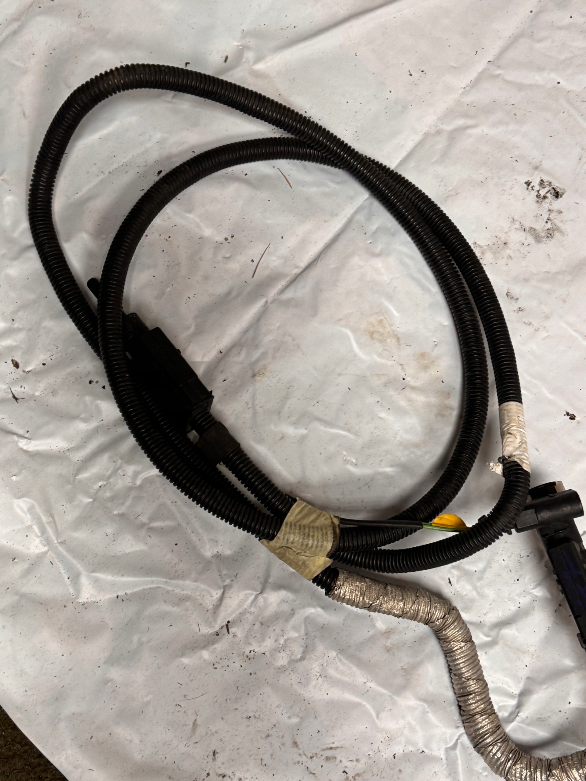 Conduit AdBlue Audi SQ7 Q7 4M 4M0131962A image 10