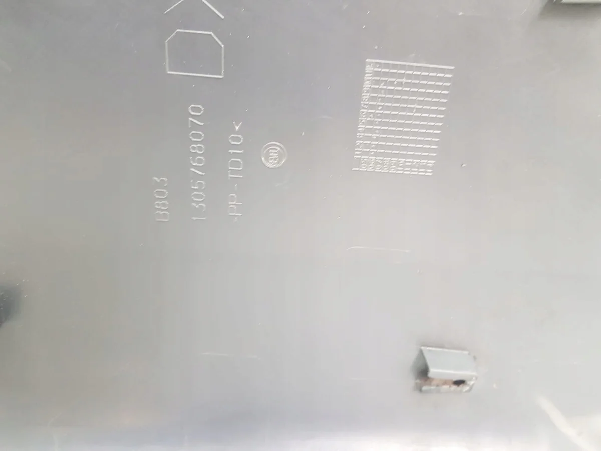 Moldura lateral Fiat 1305768070 image 4