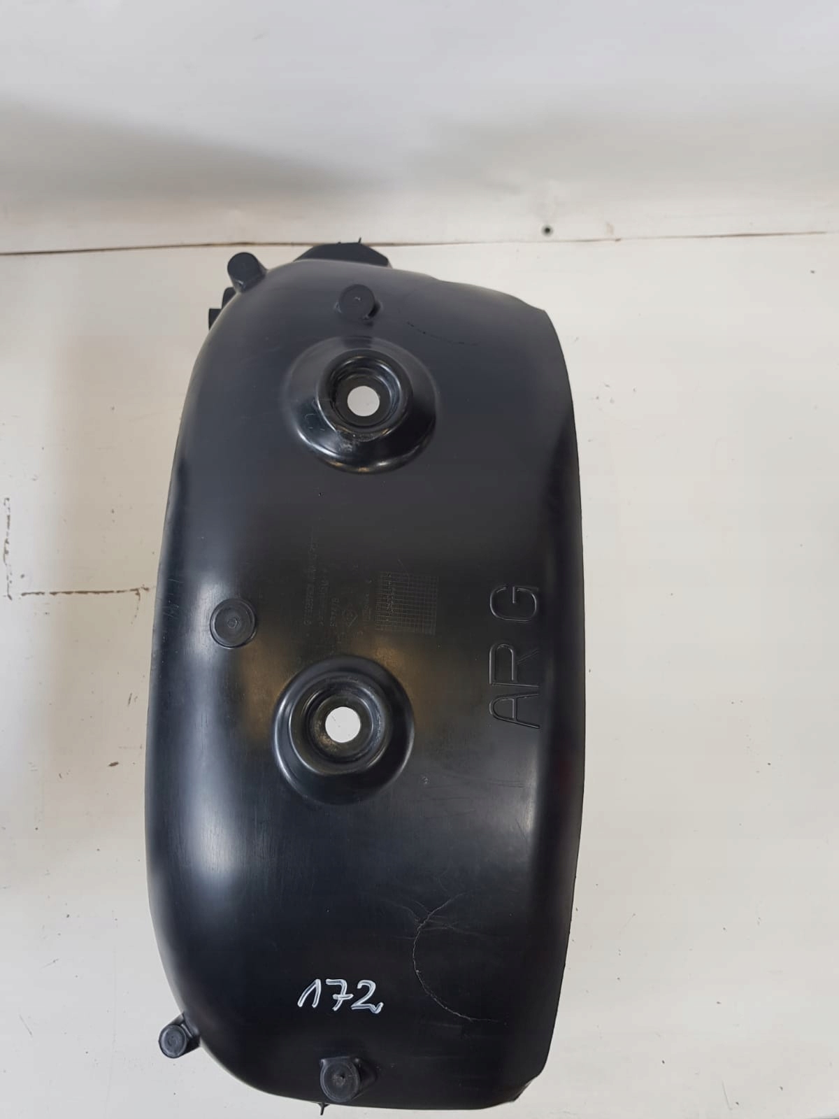 Rear Wheel Arch Trafic III Vivaro B OEM 93867908