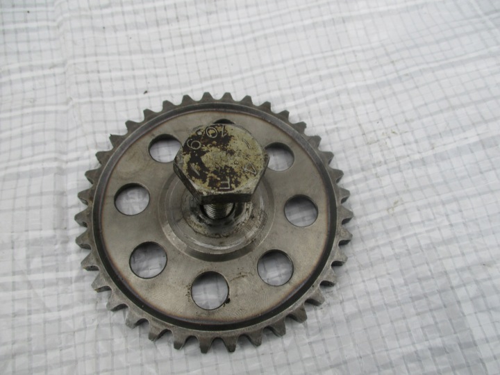 PIGNONE ALBERO A CAME AUDI A3 VW GOLF V TOURAN 1.4 1.6 FSI