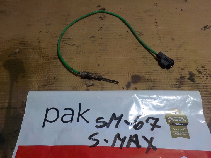 Abgassensor DPF Ford Custom 20 D SNS735