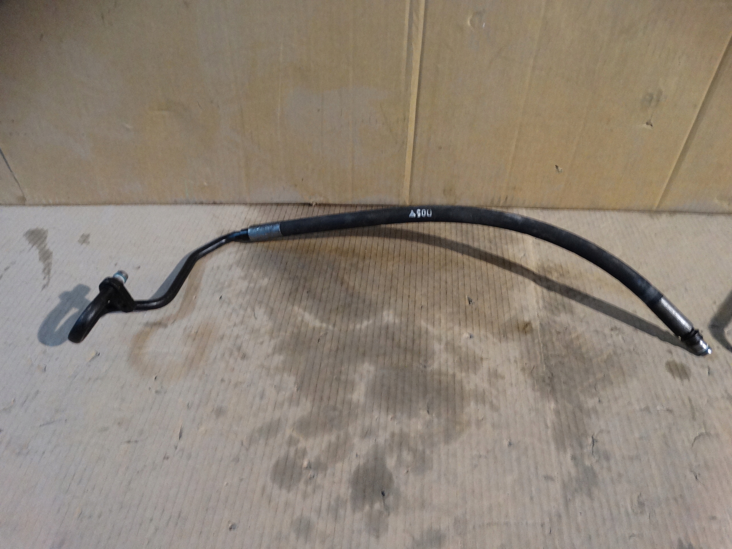 Flexible ABC dynamique Mercedes W216 W221 1 image 2