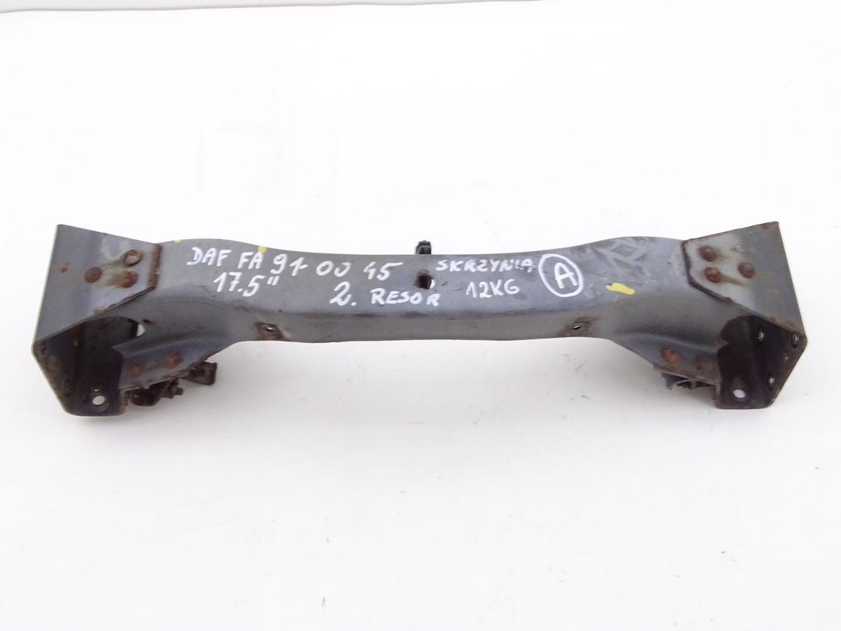 DAF FA 45 91-00 chassisbalk 17,5 image 2