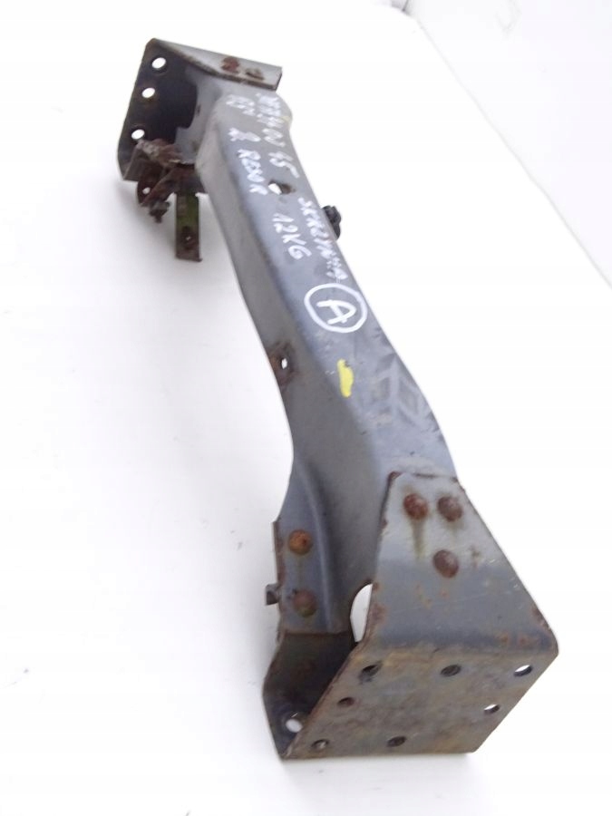 DAF FA 45 91-00 chassisbalk 17,5 image 3