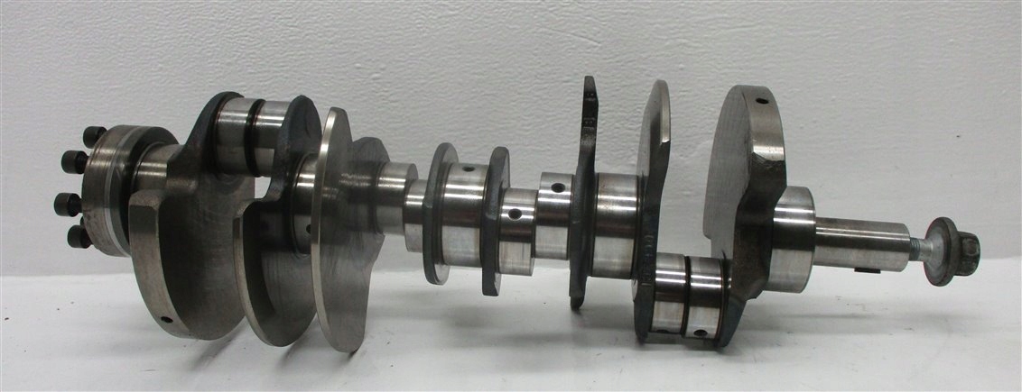 Kampiakseli Mercedes ML W163 W220 4.0 CDI V8 628 R62800 image 3