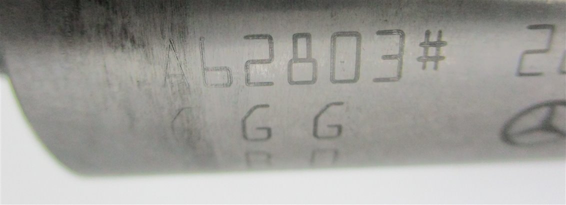 Kampiakseli Mercedes ML W163 W220 4.0 CDI V8 628 R62800 image 7