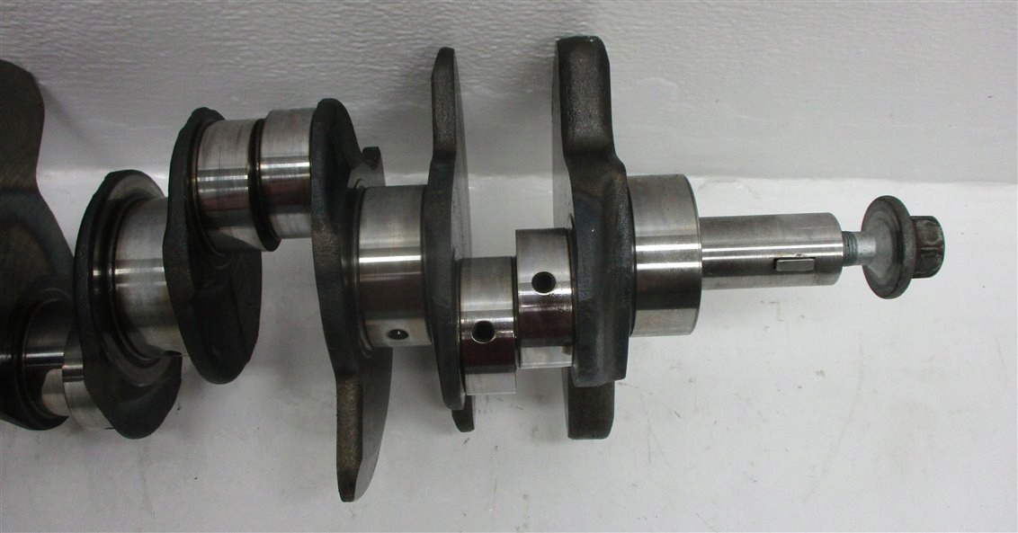 Kampiakseli Mercedes ML W163 W220 4.0 CDI V8 628 R62800 image 9