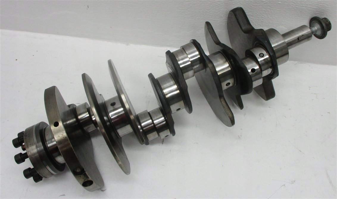 Kampiakseli Mercedes ML W163 W220 4.0 CDI V8 628 R62800 image 10