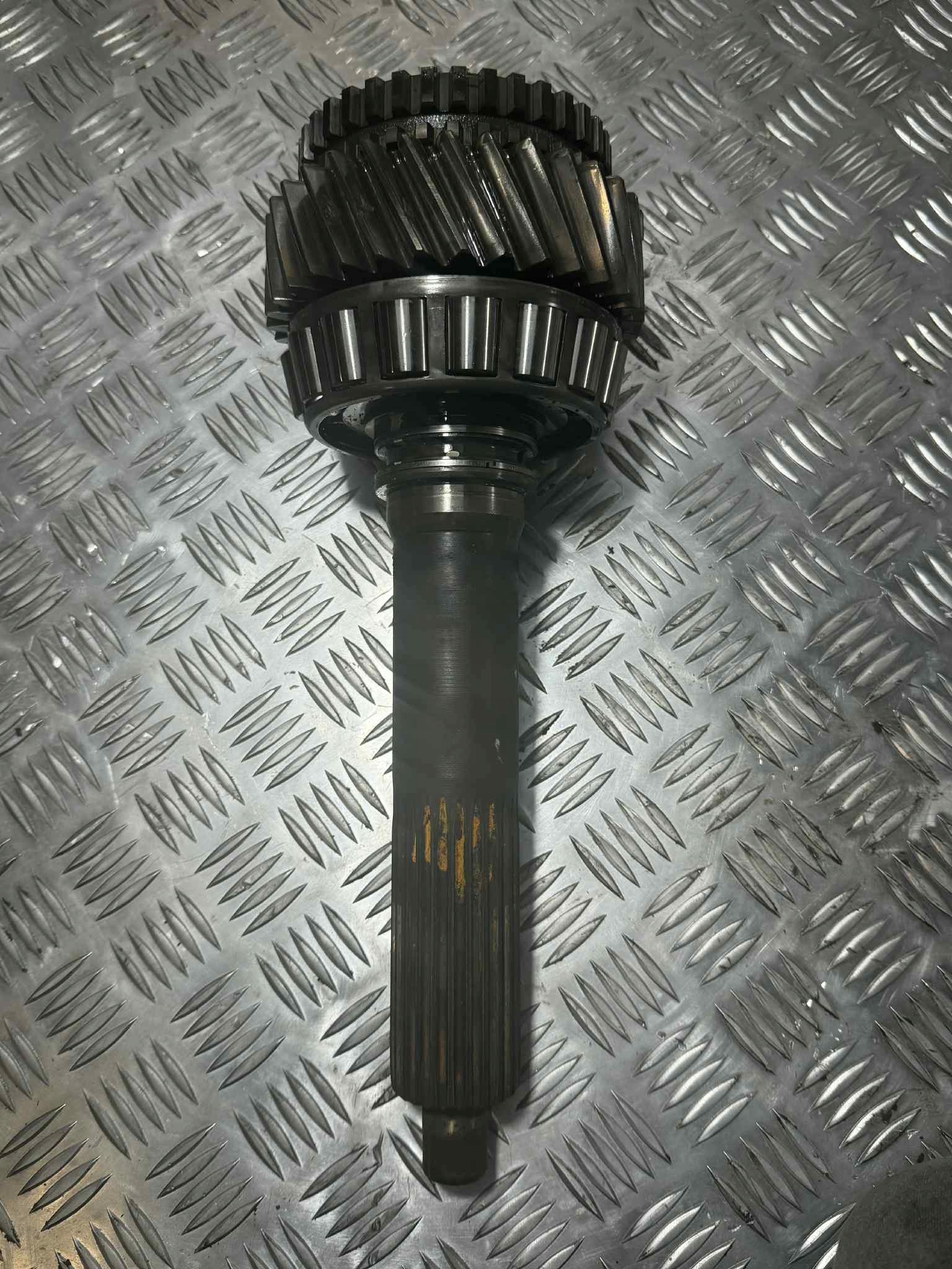 Kupplungswelle Getriebe Scania R GRS 895 905 0905
