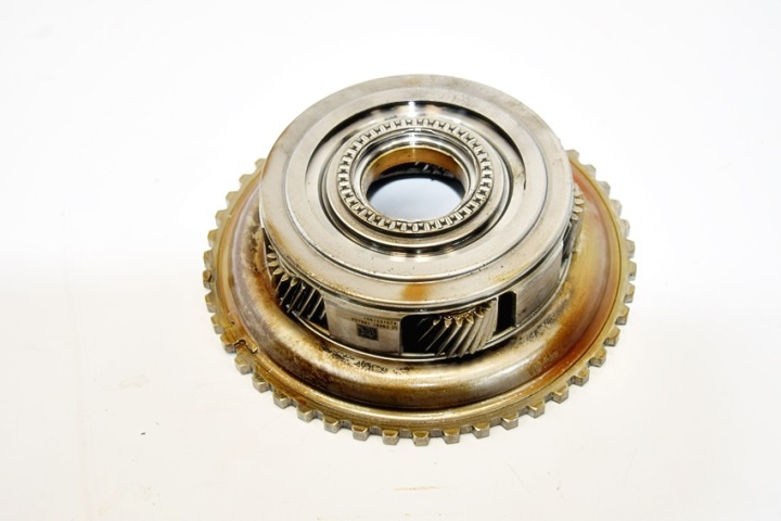 Teller Mechanismus Getriebe ZF PRX 4.2 TDI Audi A8