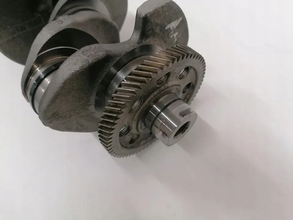 Volkswagen 2.0 TDI kampiakseli, käytetty