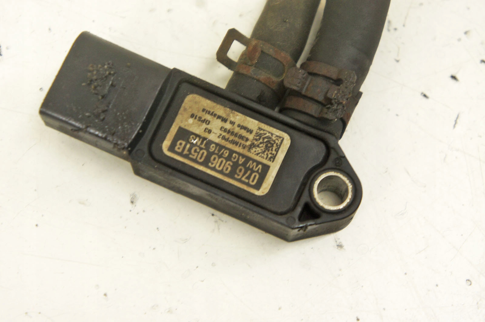 Abgasdrucksensor DPF Audi OE 076906051B