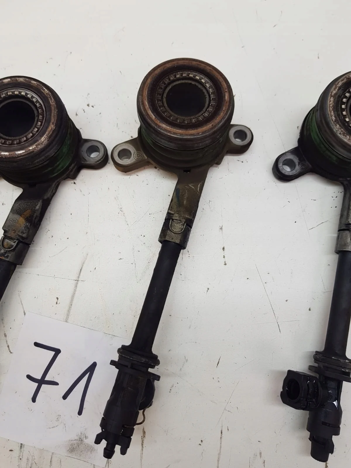 Renault Starter Regulator 7910246676 Used thumbnail 5
