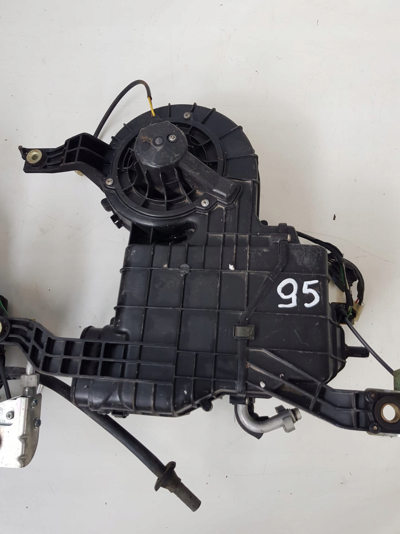 Rear Heater for Trafic Vivaro III