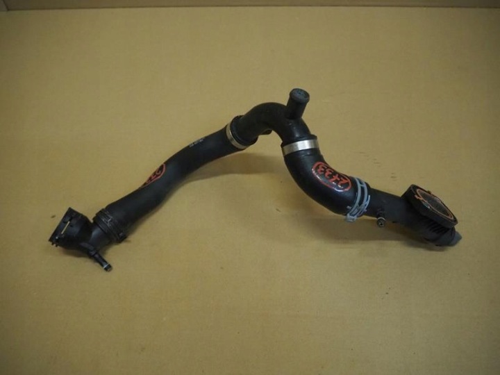 Water Hose Pipe VW Audi Seat Skoda 1K0122101KA