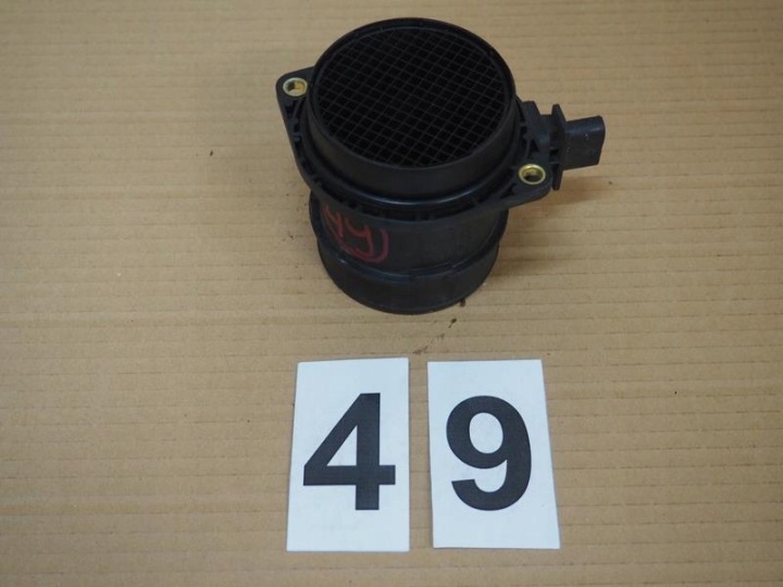 Flussometro aria SsangYong Radius 2.7 XDi