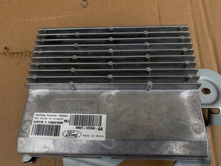 Module ampli Ford Mustang VI Lift 2.3 Eco