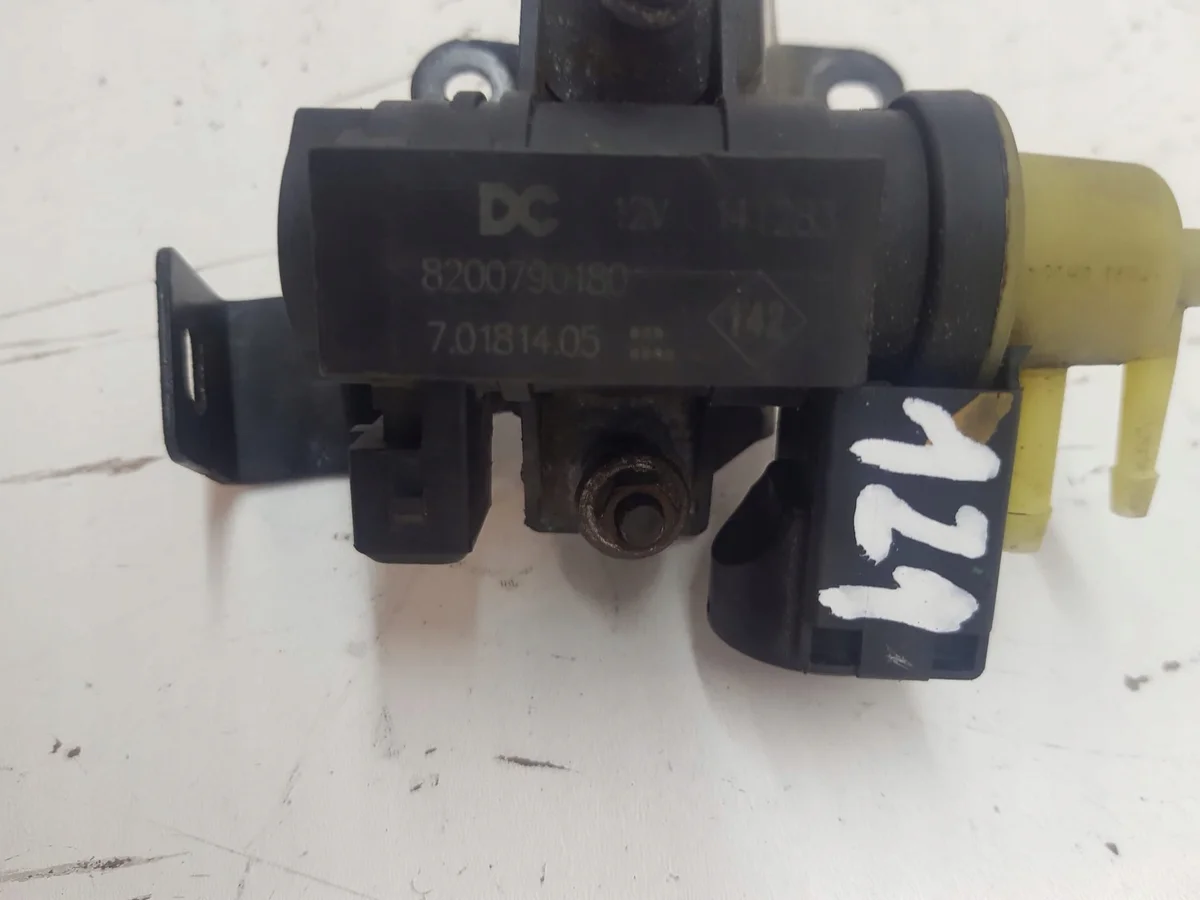 Électrovanne Turbo Renault Dacia 1.9/2.0/2.2 dCi image 7