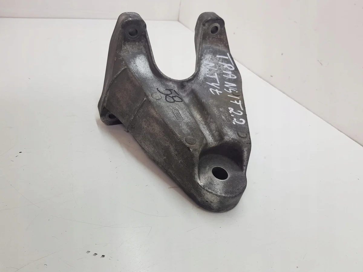 Ford Engine Mount Bracket BK31-6037-AA Used image 3