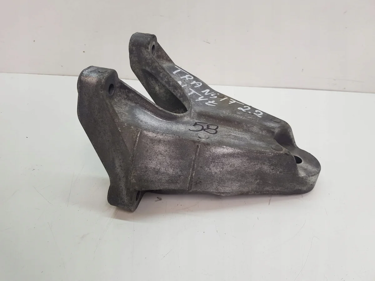 Ford Engine Mount Bracket BK31-6037-AA Used image 4