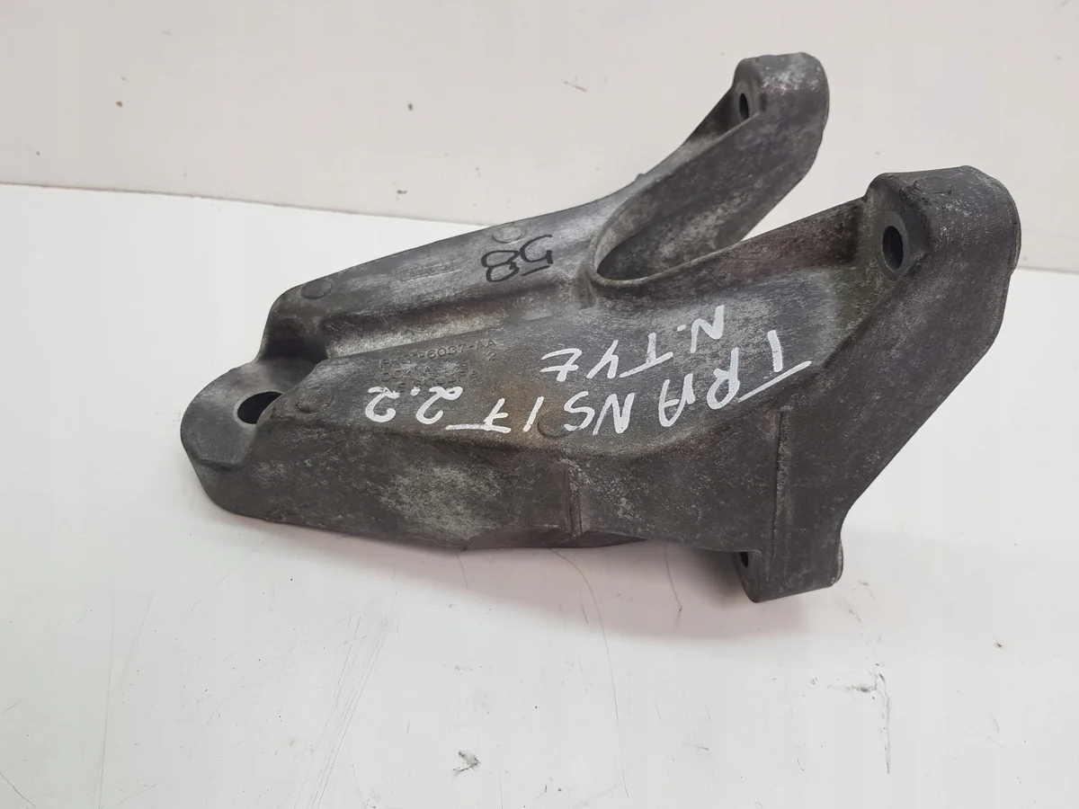 Ford Engine Mount Bracket BK31-6037-AA Used image 5