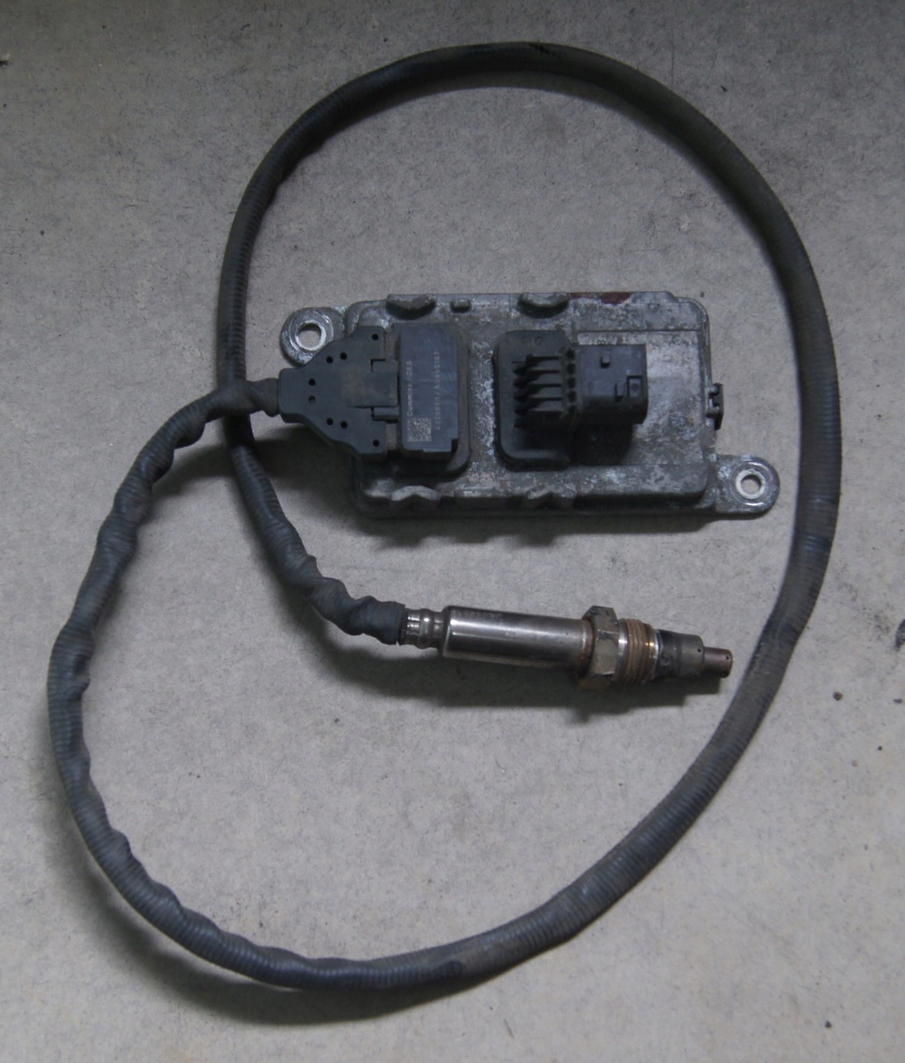 Sensor NOX DAF Euro 6 890mm 4326868 Original image 2
