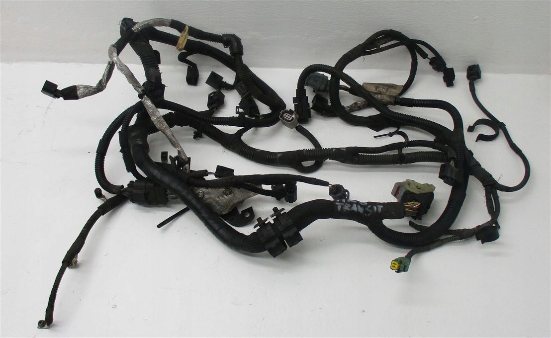 Feixe do motor Transit 2.2 TDCI BU3T-12B637-CCA image 2
