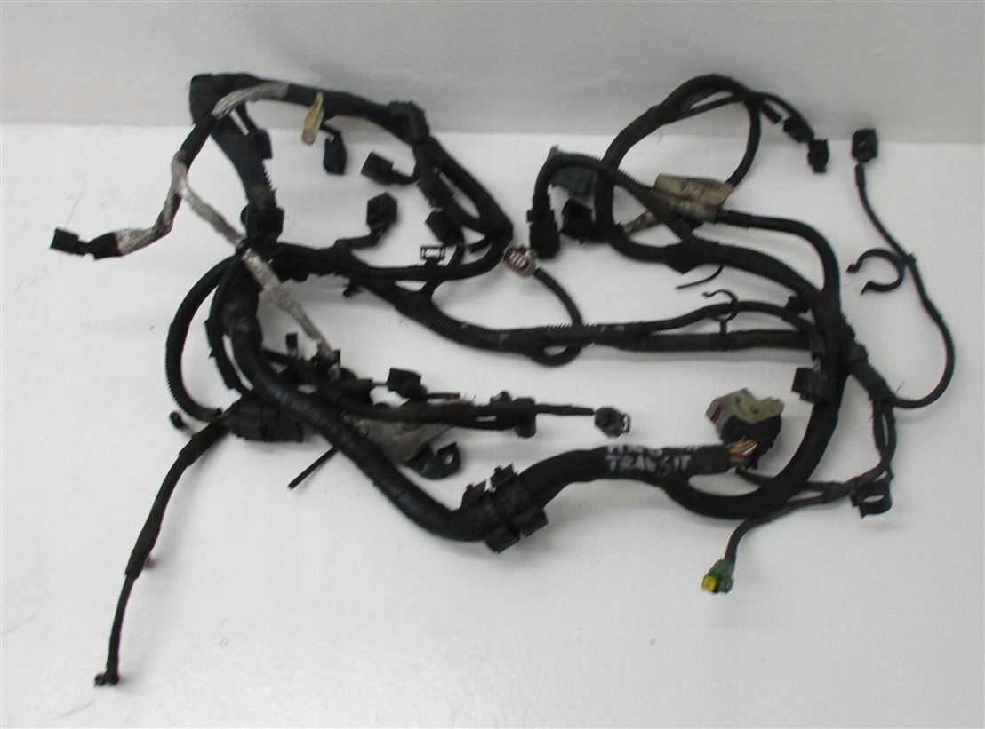 Feixe do motor Transit 2.2 TDCI BU3T-12B637-CCA image 3