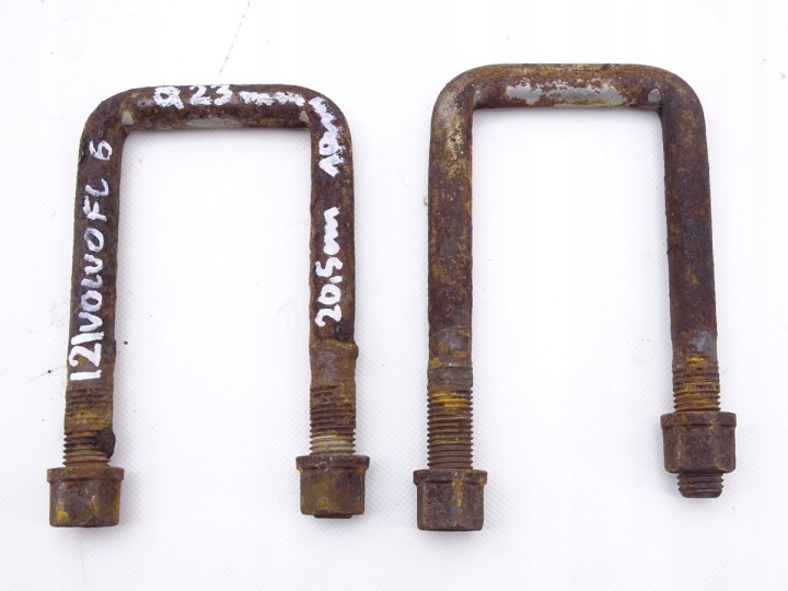 VOLVO FL6 00-06 SPRING SHACKLE M23x100x205