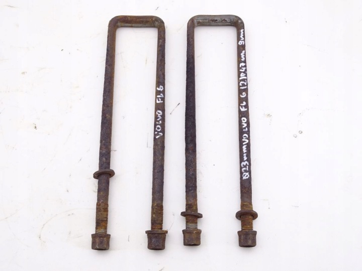VOLVO FL6 00-06 rear spring shackle M23x90x470
