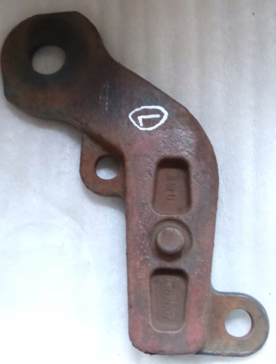 Shock Absorber Bracket DAF XF 105 Left