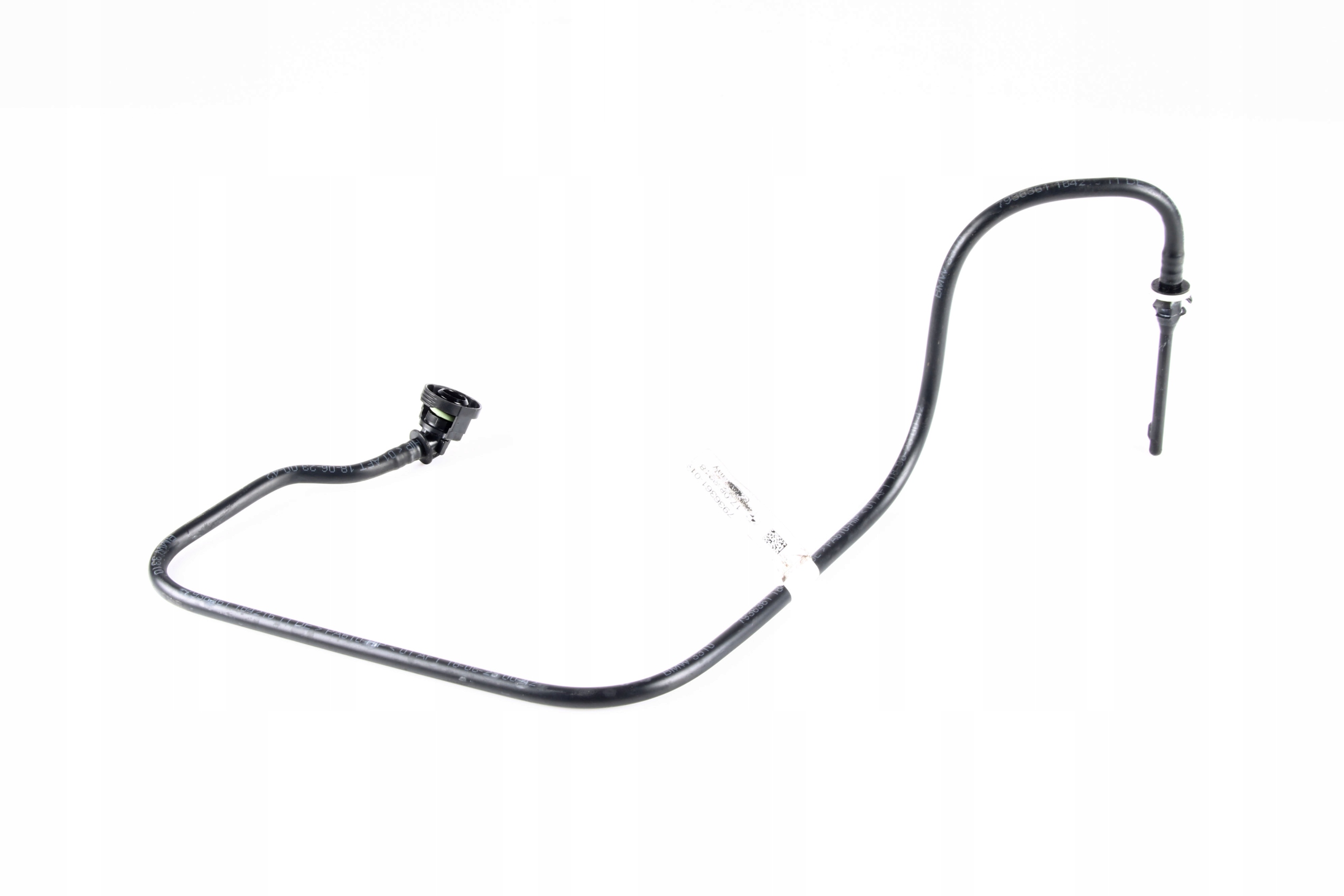 BMW X7 G07 Taka-akselin ilmausputki 7936361