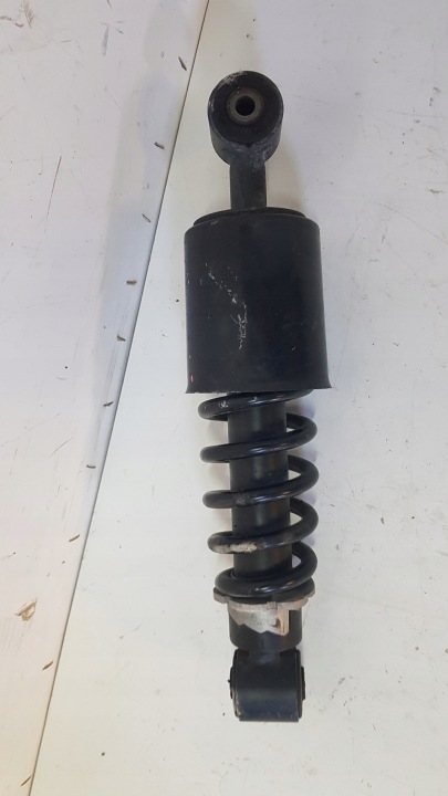 Cab suspension shock absorber MAN TGX 81417226085