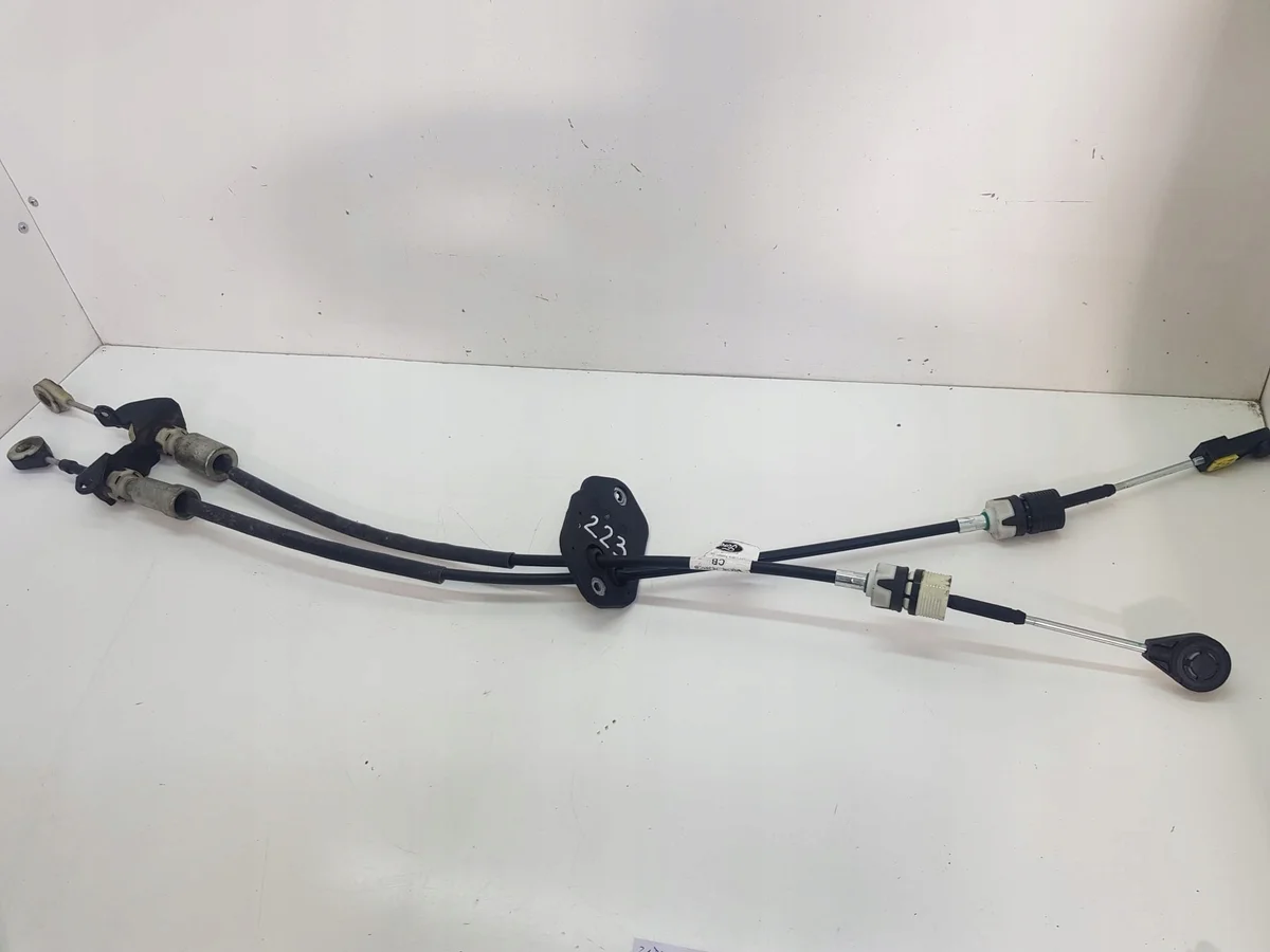 Ford BK2R-7E395-CB Växellänkage Begagnad