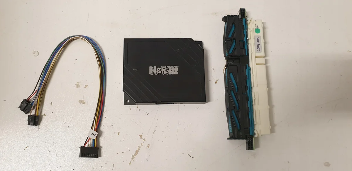 H&R Abbassamento Elettronico 28950-1 image 3