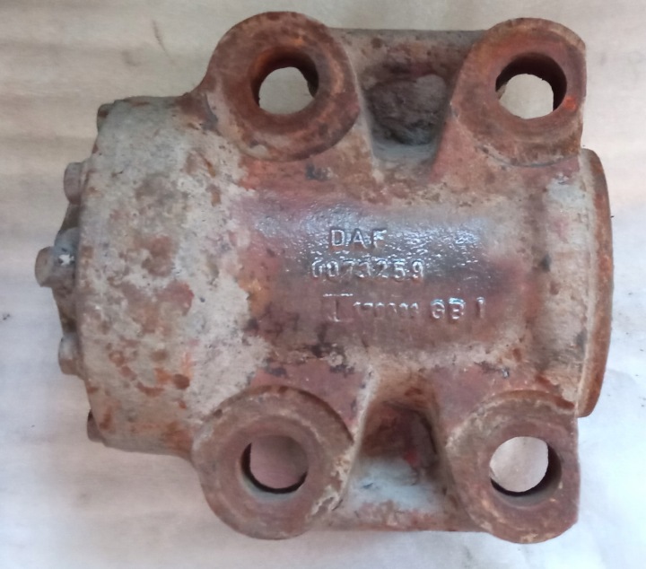 Rear axle spring cradle DAF CF 75 85 XF 95 105