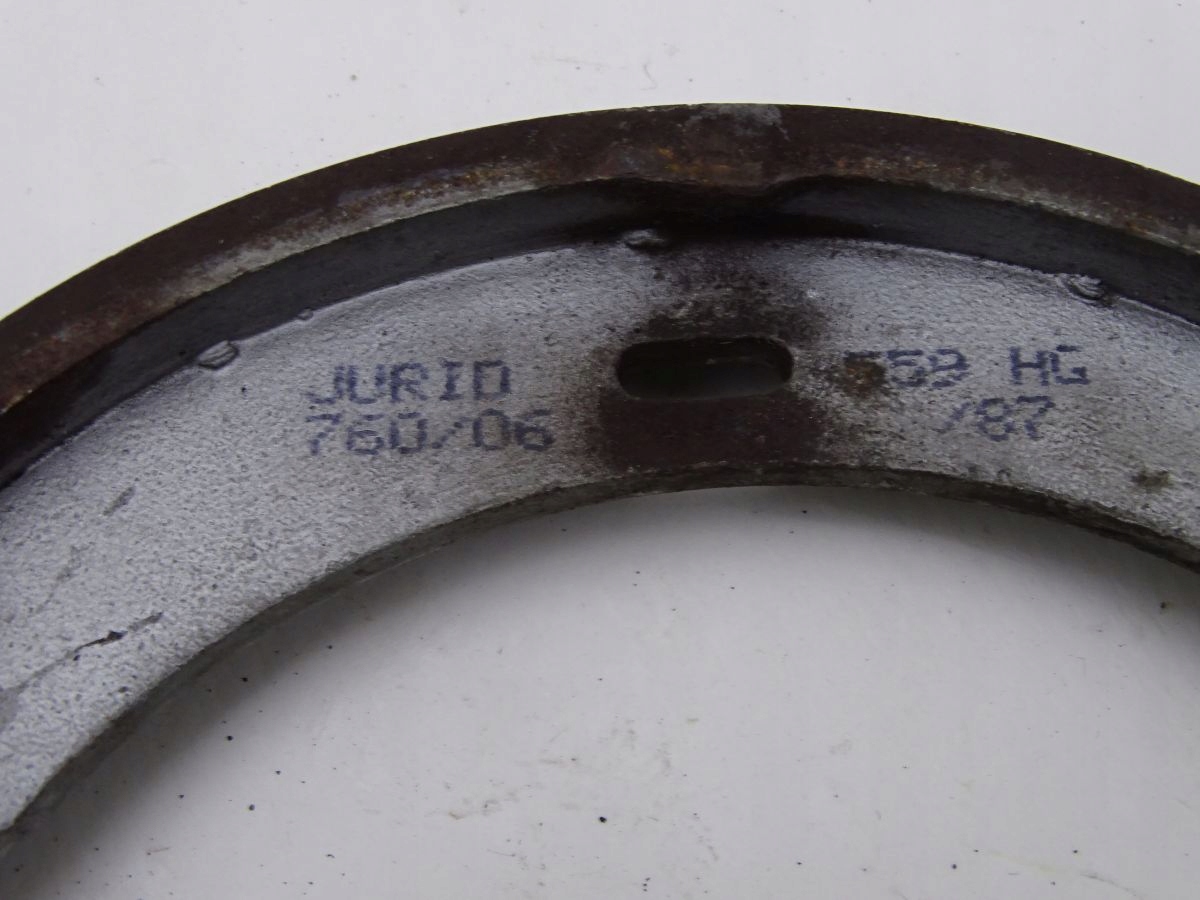 MERCEDES C-KLASSE W203 00-06 BREMSENSATZ HINTEN RECHTS image 7