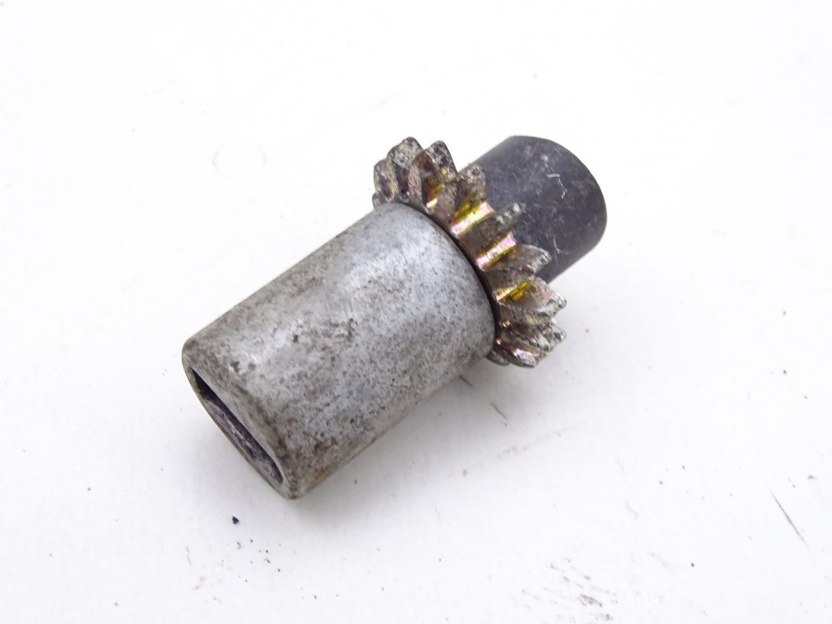 MERCEDES C-KLASSE W203 00-06 BREMSENSATZ HINTEN RECHTS image 10