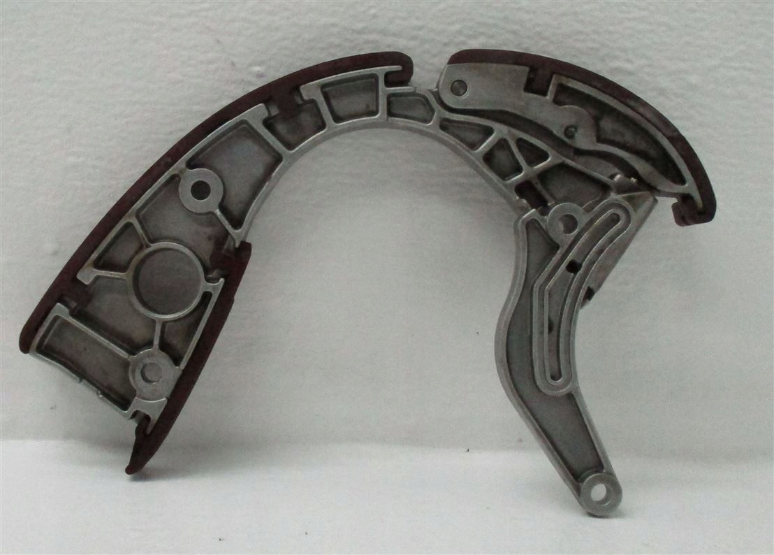 Timing Chain Guide Audi S4 S5 4.2 FSI CAU 079109507R image 2