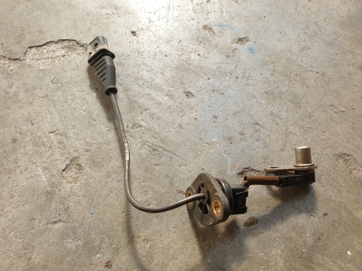 ACTROS MP4 Getriebedrehzahlsensor 008 542 26 18