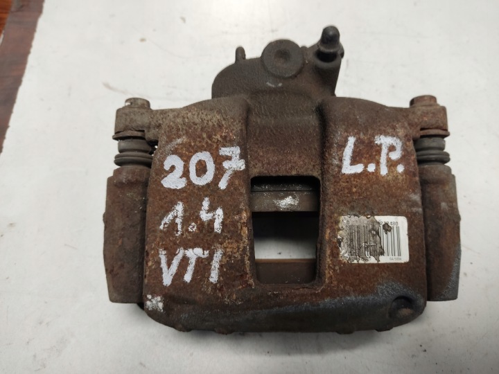 Jarrusatula Peugeot Citroen 4400N2 vasen etu