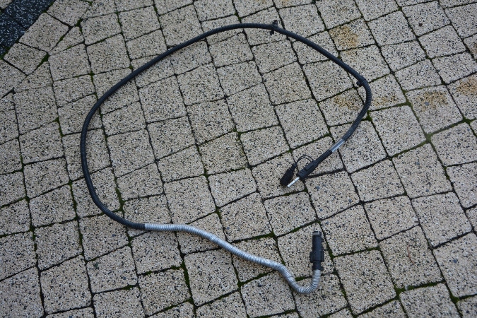 Adblue-Leitung Audi Q7 3,0 TDi 09R 4L0131984A