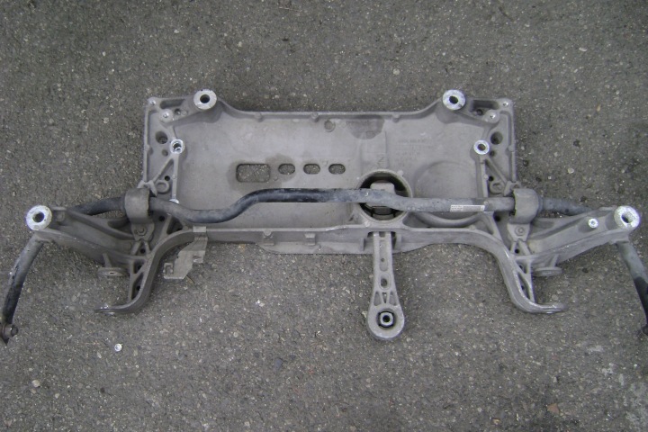 AUDI TT 8J - SANKI