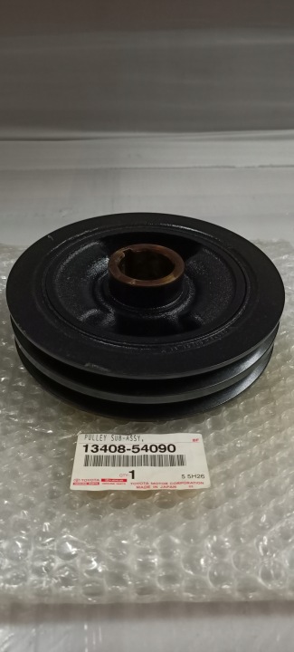 Toyota OE 13408-54090 kampiakselin hihnapyörä