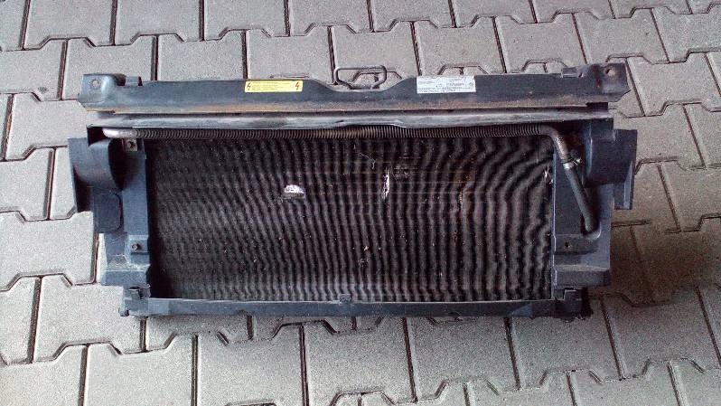 tuulettimen jäähdytin VOLKSWAGEN T4 image 2