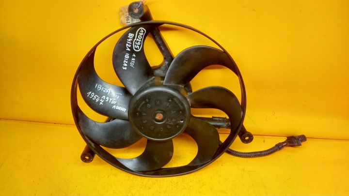 Ventilatore acqua Ibiza III 1,9TDI 1C0121209 101CV