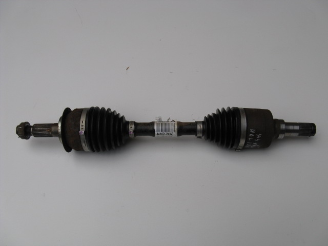Vasen akseli SEDICI,SX4 1.9 DDIS 44102-79J60